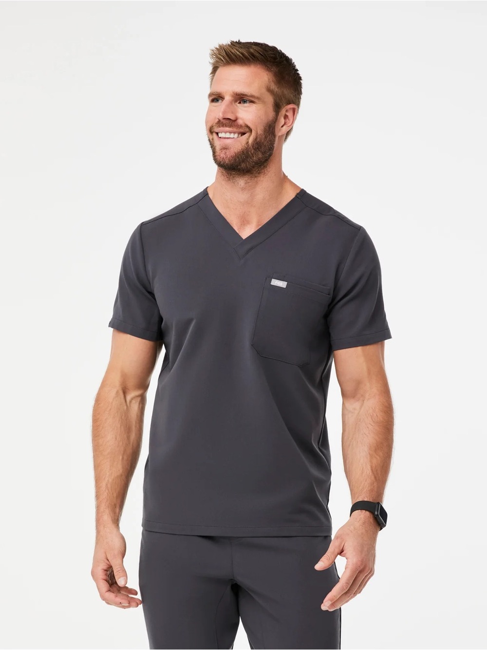 FIGS | Leon 3-pocket scrub - Picture 1 of 5